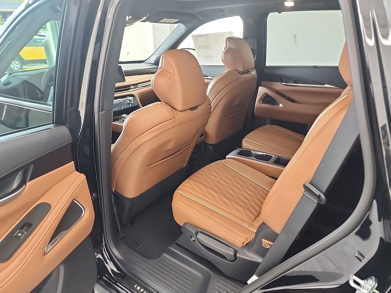 New 2026 INFINITI QX60 Autograph w/ Dark Cargo Package image 21