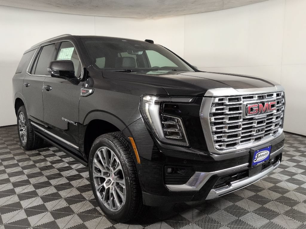 New 2026 GMC Yukon Denali AWD/4WD image 3