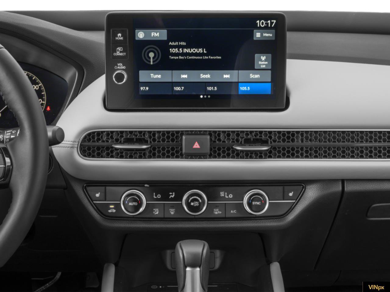 New 2027 Honda HR-V EX-L image 9