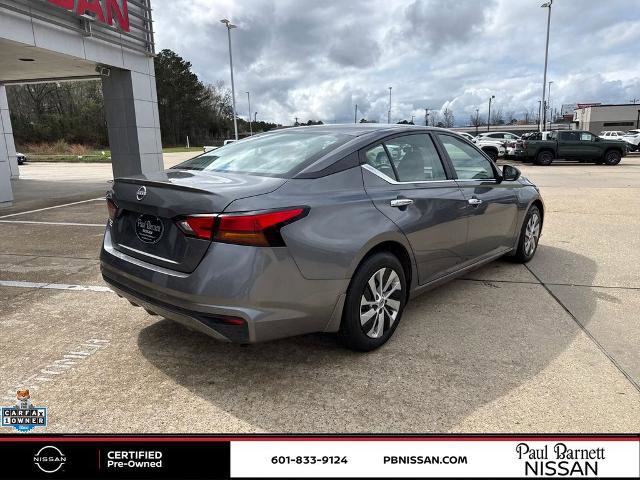 Certified 2023 Nissan Altima 2.5 S image 4