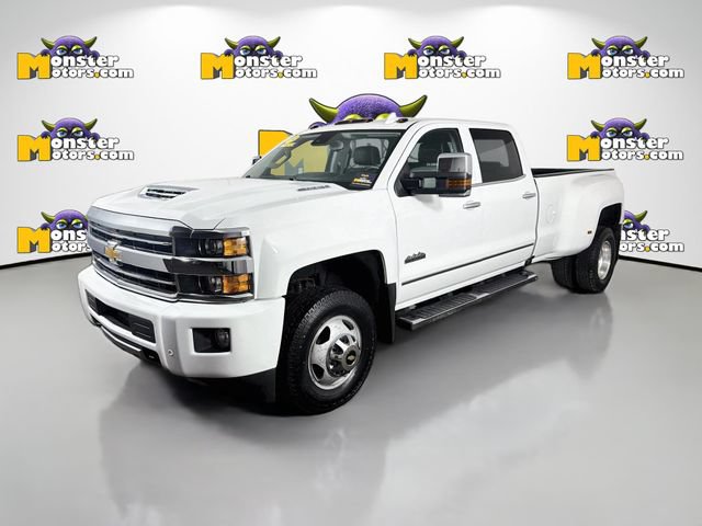 Used 2019 Chevrolet Silverado 3500 High Country AWD/4WD image 1
