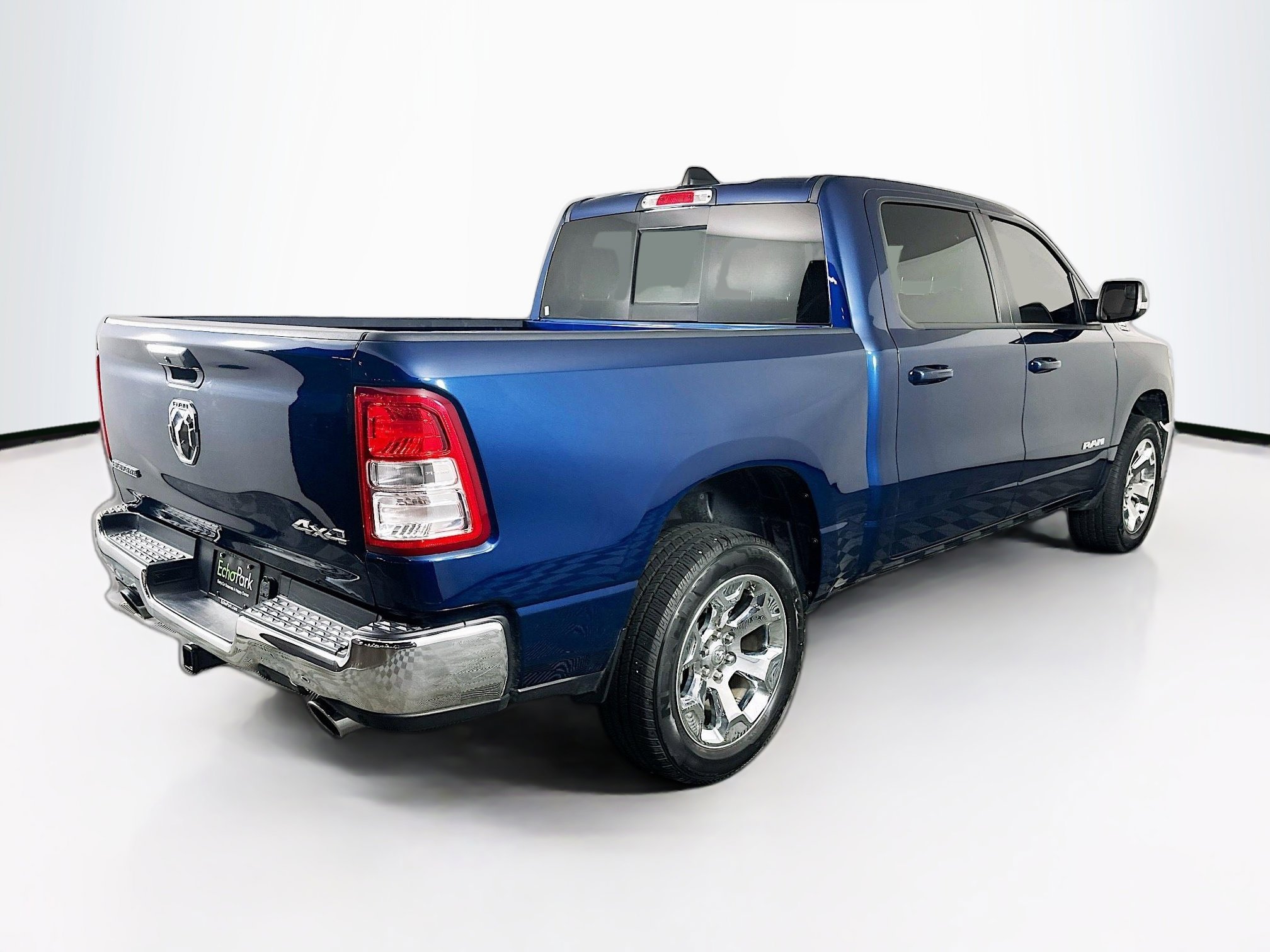 Used 2022 RAM 1500 Big Horn image 9