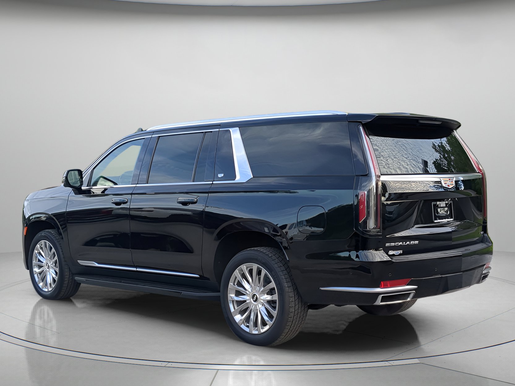 Used 2021 Cadillac Escalade ESV Premium Luxury AWD/4WD image 42