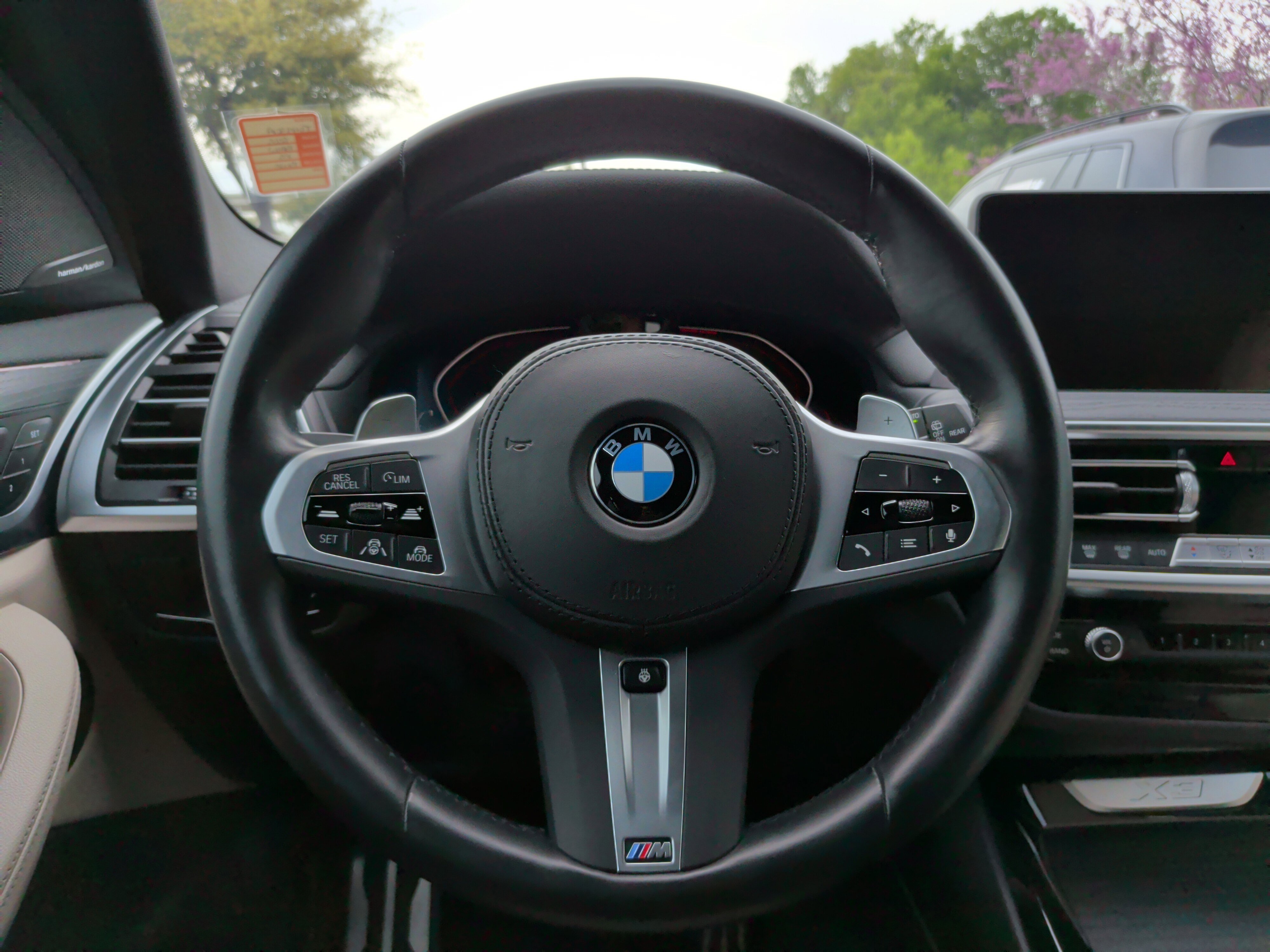 Certified 2023 BMW X3 xDrive30i w/ M Sport Package image 19