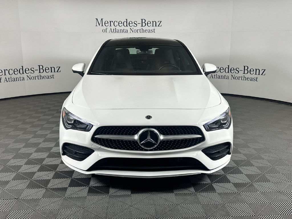 Certified 2023 Mercedes-Benz CLA 250 image 2