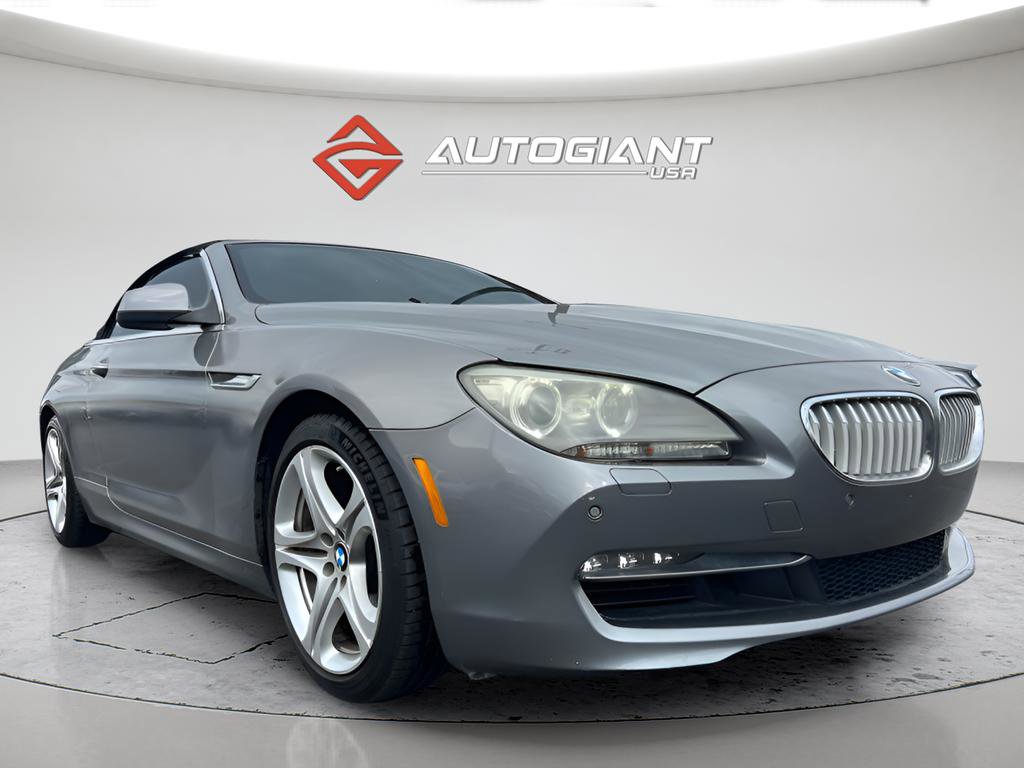 Used 2013 BMW 650i Convertible image 11