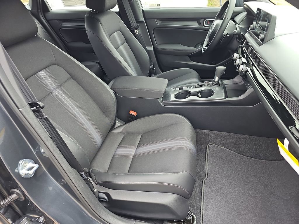 New 2026 Honda Civic Sport image 12
