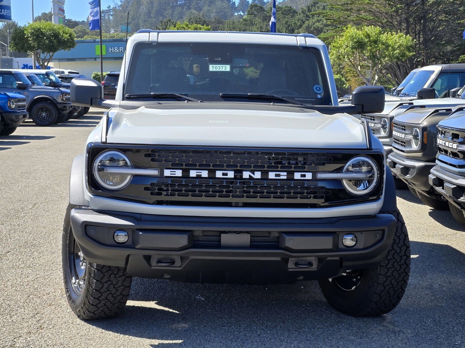 New 2026 Ford Bronco Outer Banks image 3