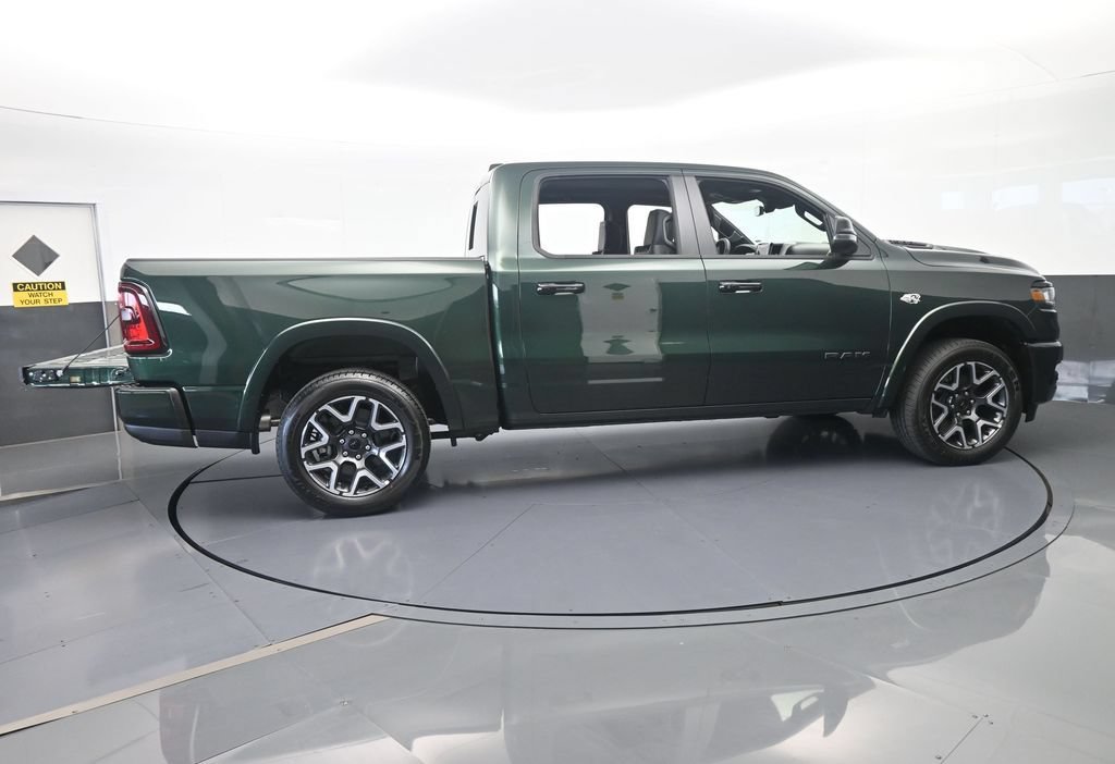 Used 2026 RAM 1500 Laramie w/ Night Edition AWD/4WD image 7