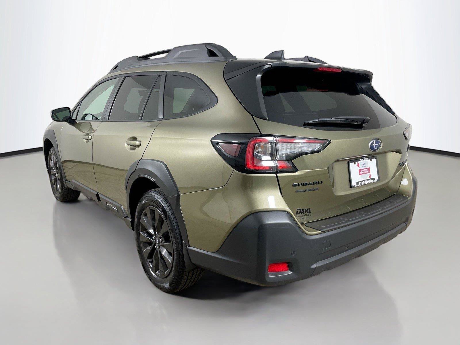 Used 2025 Subaru Outback Onyx Edition AWD/4WD image 10