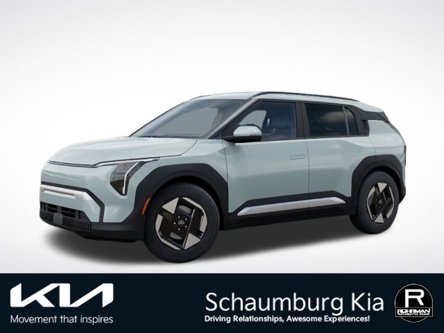 New 2027 Kia EV3 Wind FWD image 3