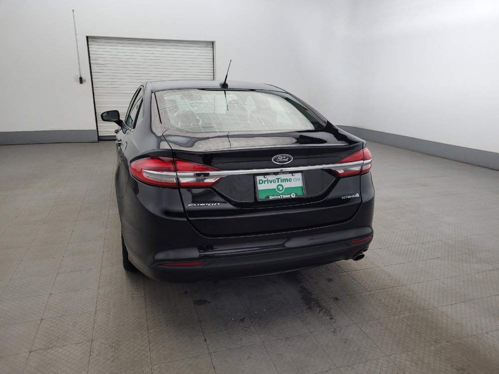 Used 2018 Ford Fusion S image 6