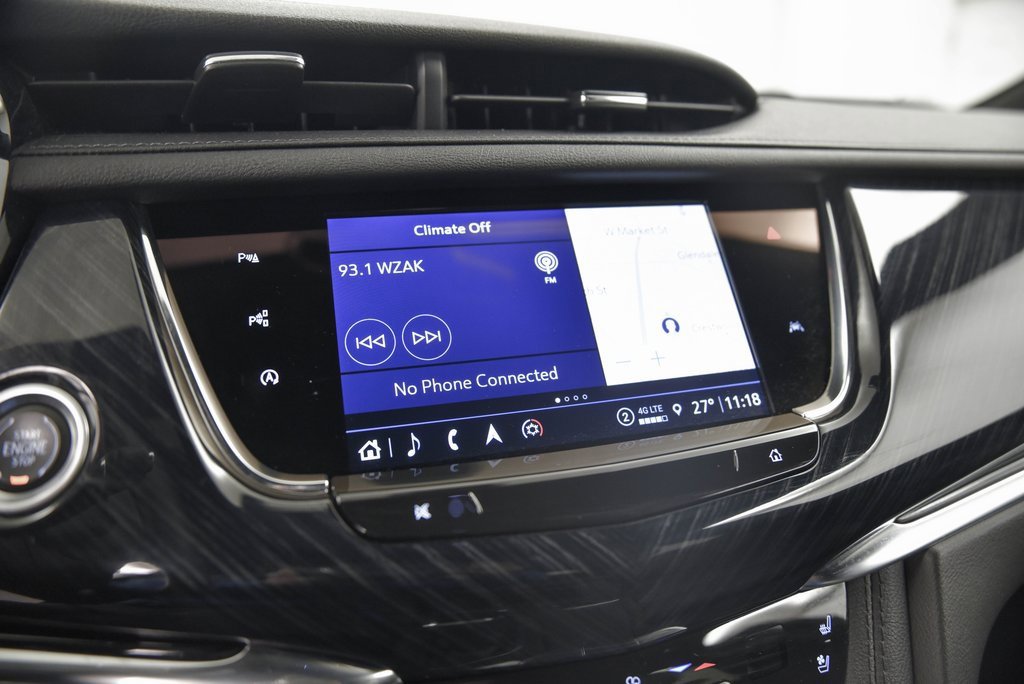 Certified 2024 Cadillac XT6 Premium Luxury w/ Technology Package image 19