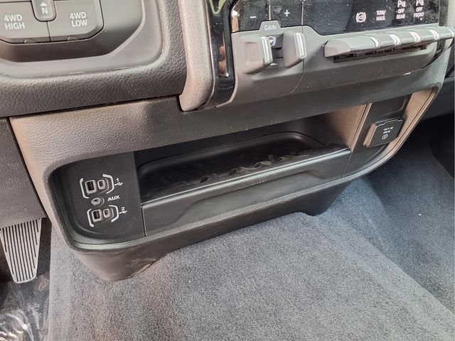 New 2026 RAM 2500 Warlock AWD/4WD image 21