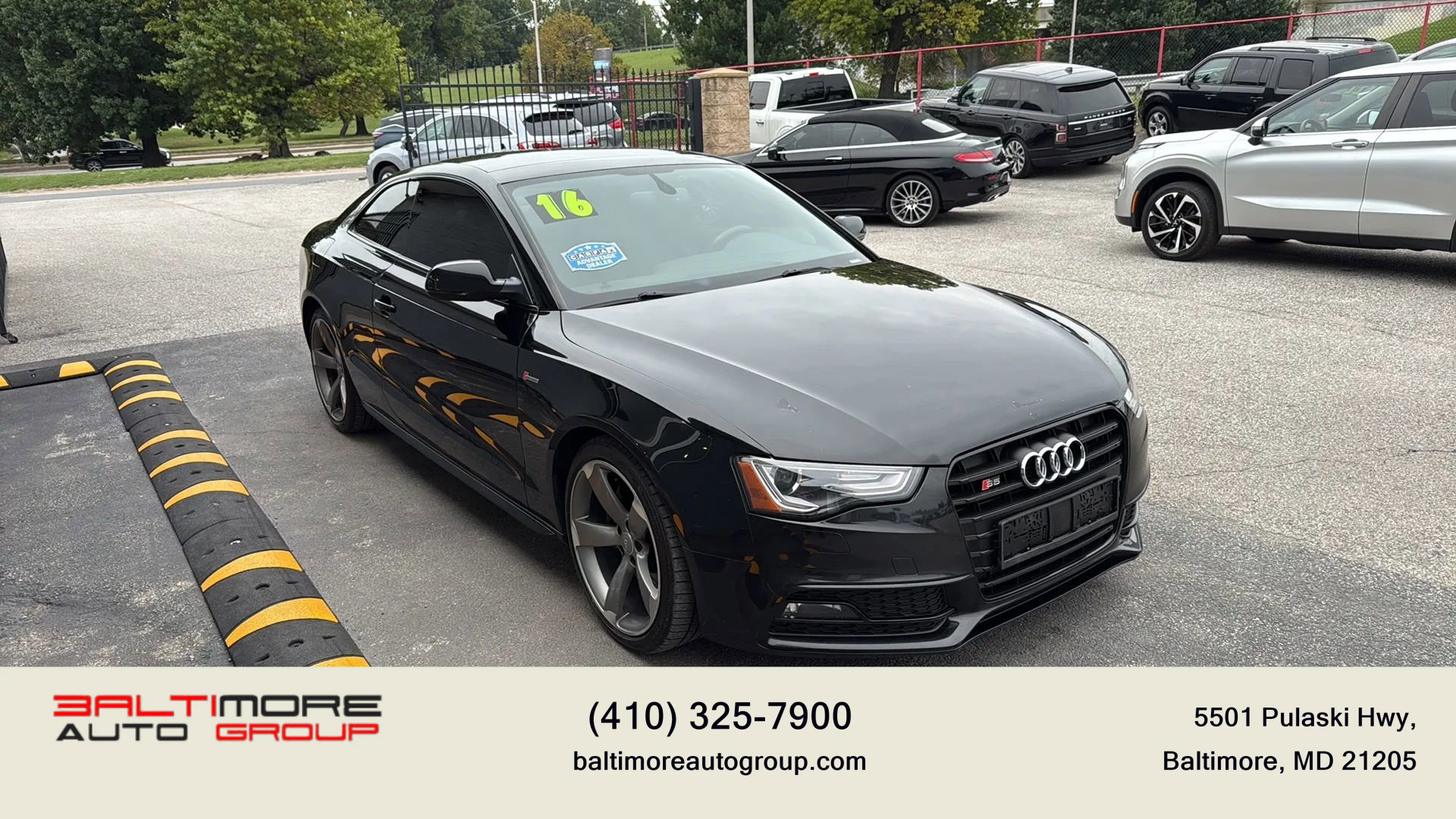 Used 2016 Audi S5 Premium Plus w/ Technology Package image 3