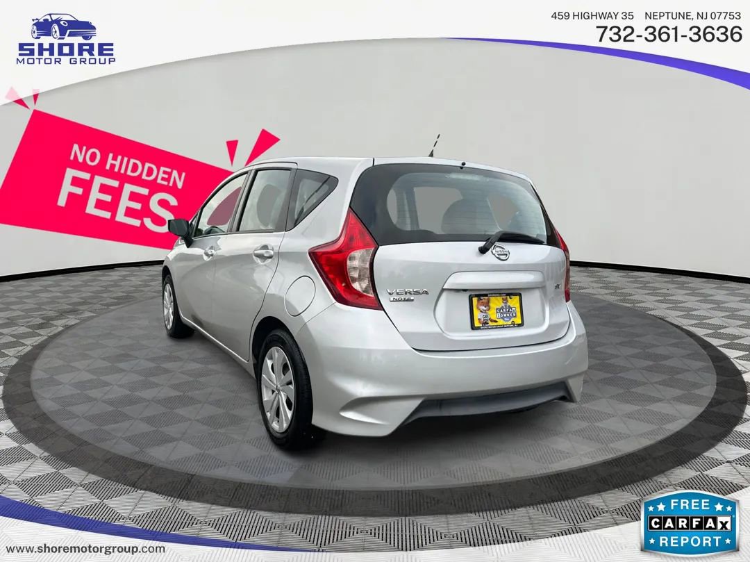 Used 2017 Nissan Versa Note SV image 5