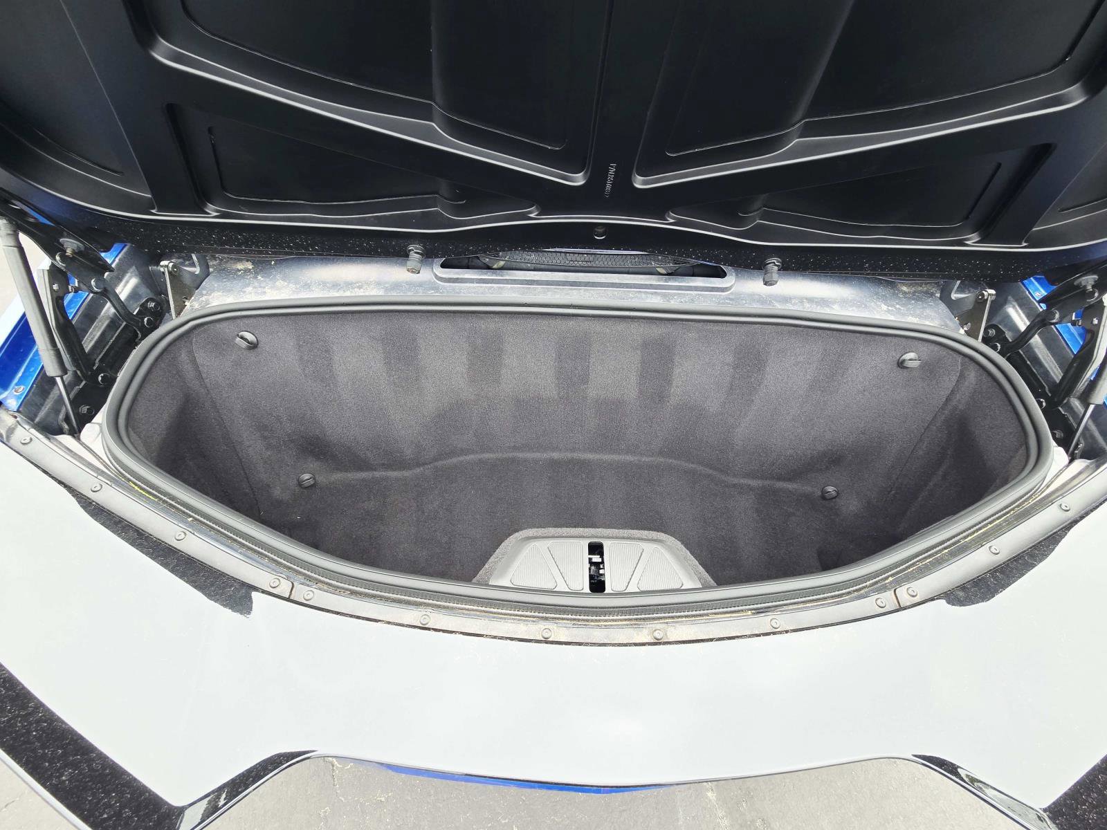 Used 2021 Chevrolet Corvette Stingray Convertible w/ Battery Protection Package RWD image 18