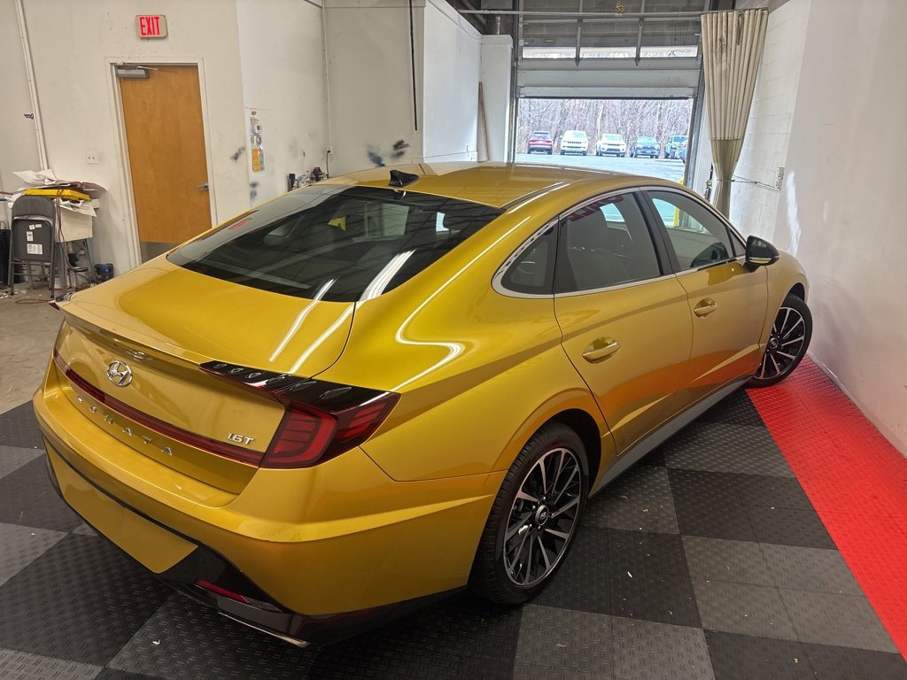 Used 2020 Hyundai Sonata SEL Plus image 8
