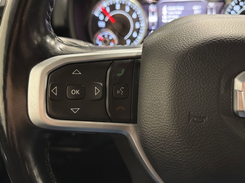 Used 2022 RAM 1500 Big Horn image 11