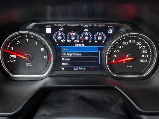Used 2021 Chevrolet Tahoe Z71 w/ Z71 Off-Road Package AWD/4WD image 37