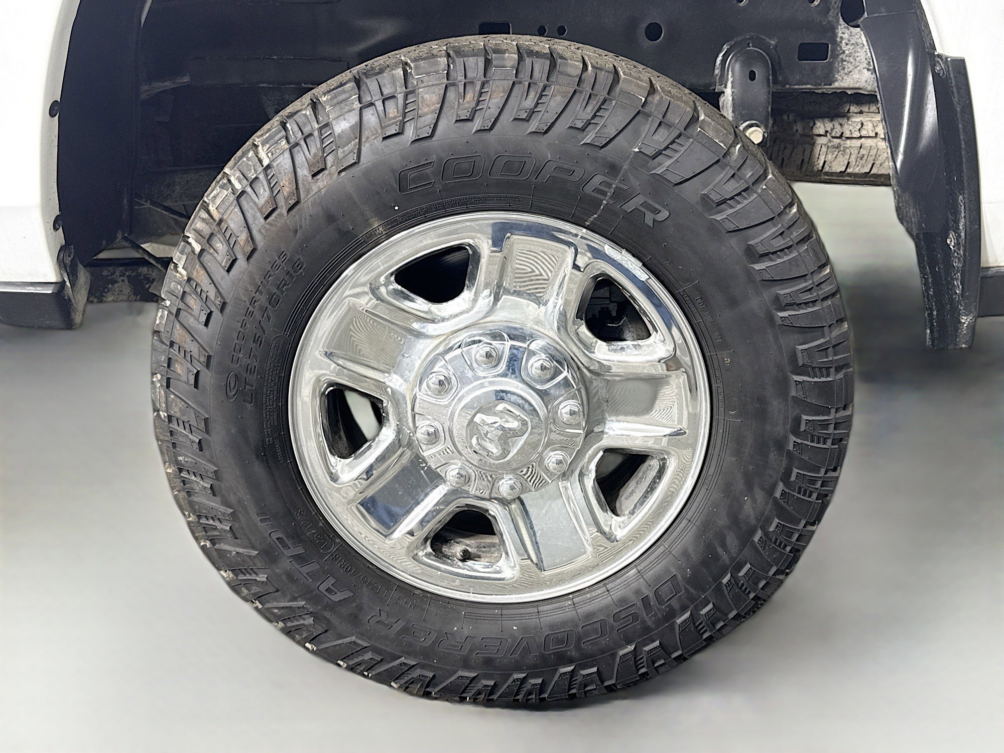 Used 2022 RAM 2500 Big Horn w/ Cold Weather Group image 37