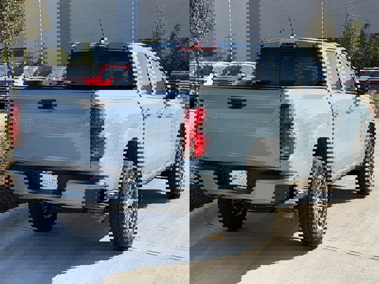 New 2026 Chevrolet Colorado LT w/ LT Convenience Package image 4