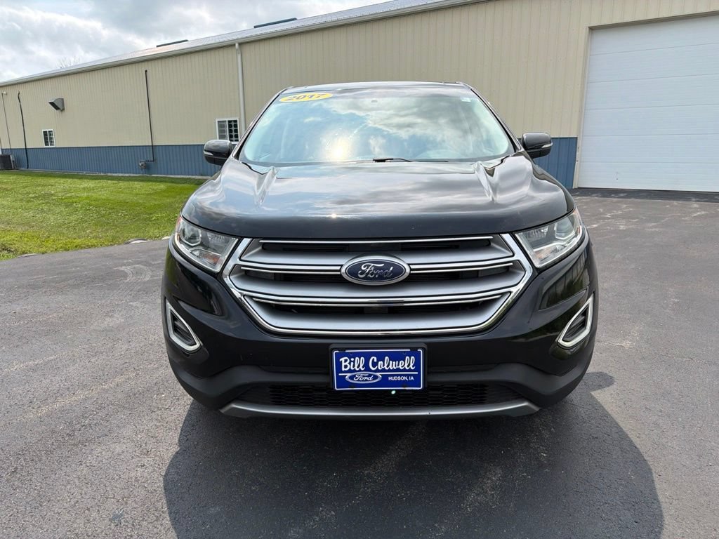 Used 2017 Ford Edge SEL w/ Equipment Group 201A AWD/4WD image 9