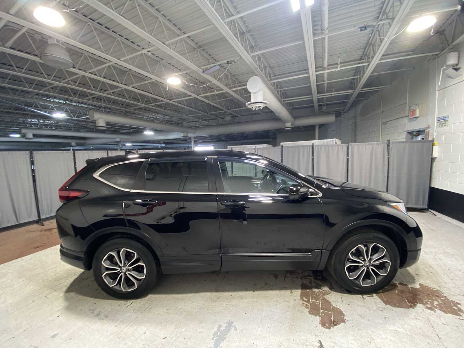 Used 2021 Honda CR-V EX-L image 27