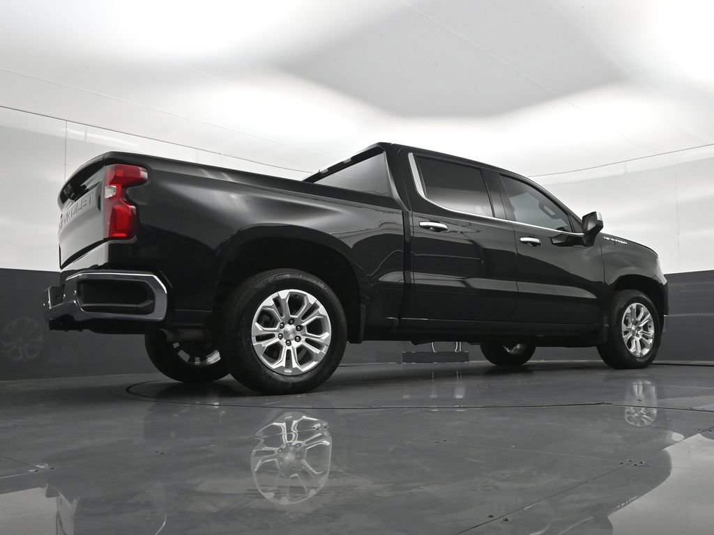 Used 2023 Chevrolet Silverado 1500 LTZ RWD image 29