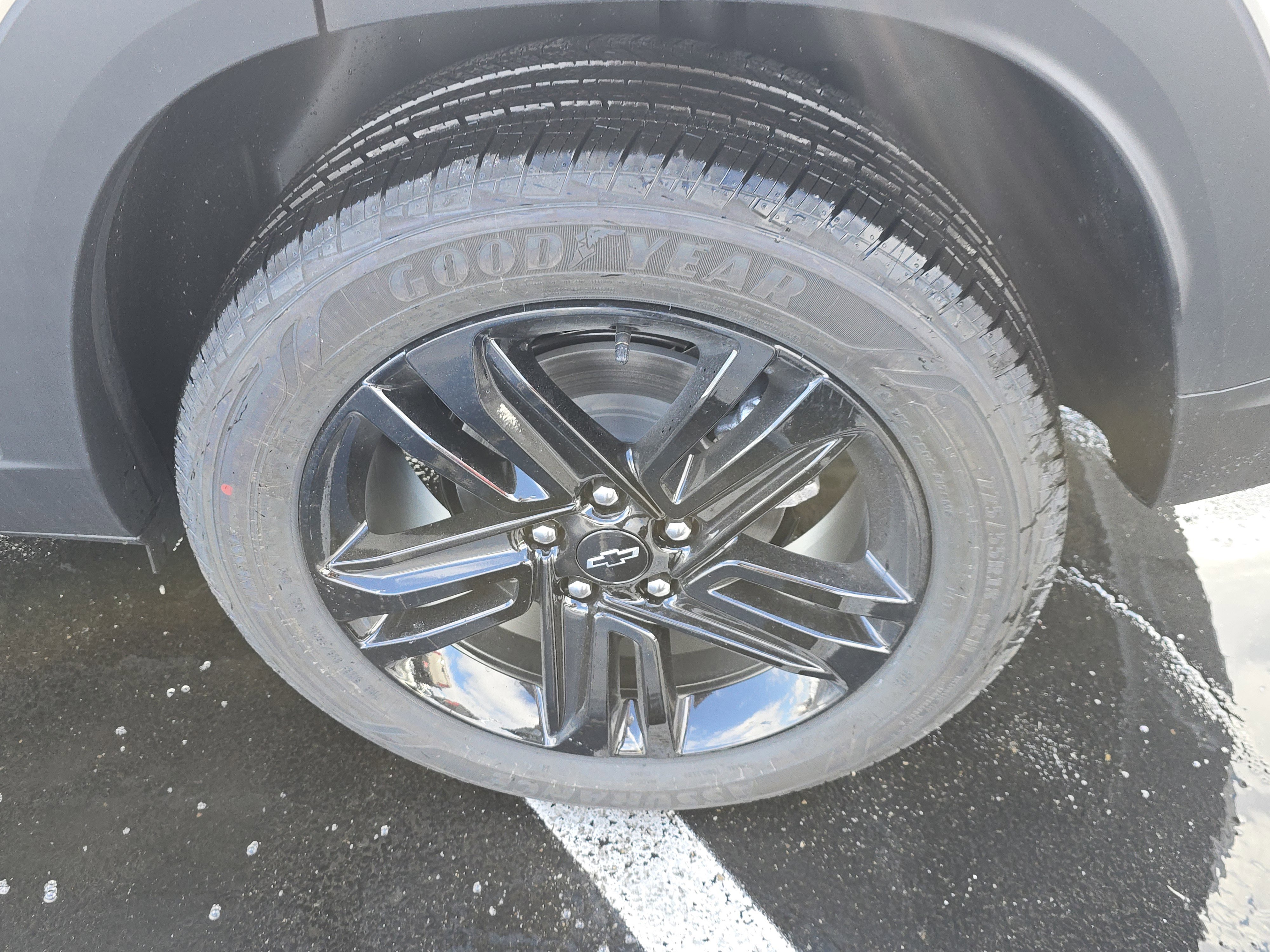 New 2026 Chevrolet Trax ACTIV w/ Driver Confidence Package image 8