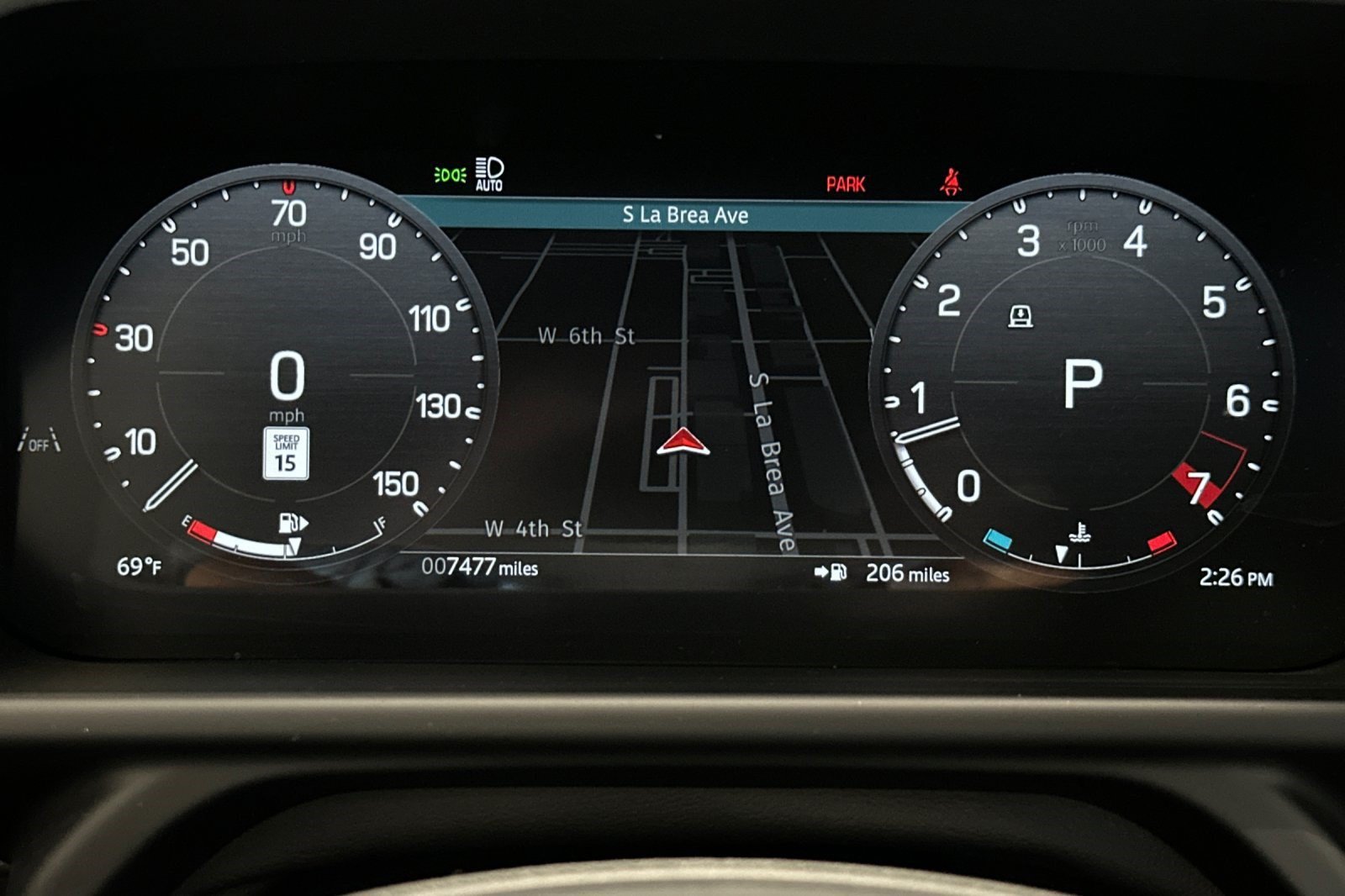 Certified 2026 Land Rover Defender 110 S AWD/4WD image 22