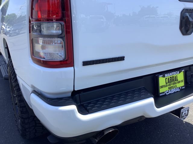 Used 2023 RAM 1500 Big Horn AWD/4WD image 47