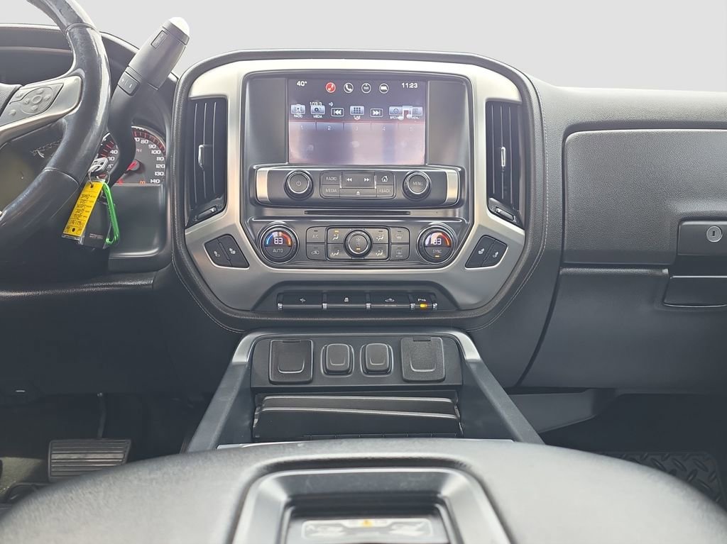 Used 2016 GMC Sierra 1500 SLT w/ SLT Preferred Package image 14