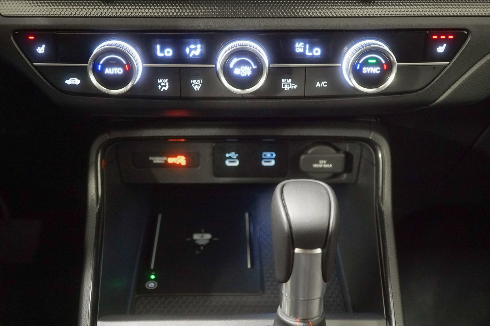 Certified 2026 Honda CR-V Sport image 29