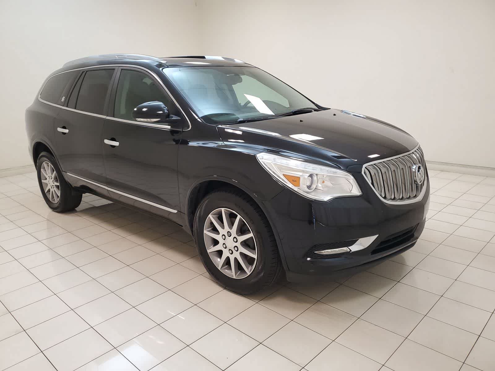 Used 2017 Buick Enclave Leather FWD image 26