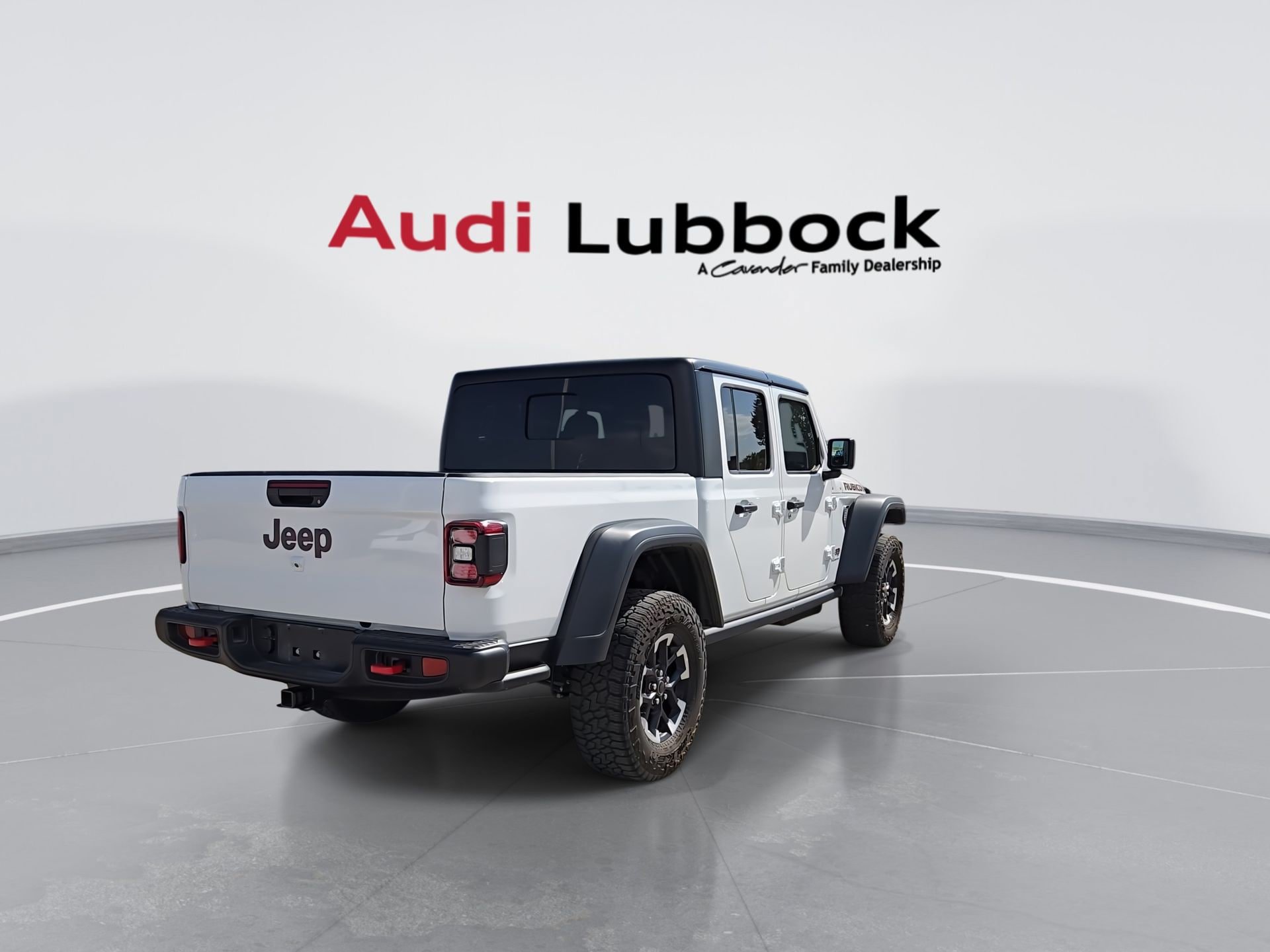 Used 2026 Jeep Gladiator Rubicon AWD/4WD image 8