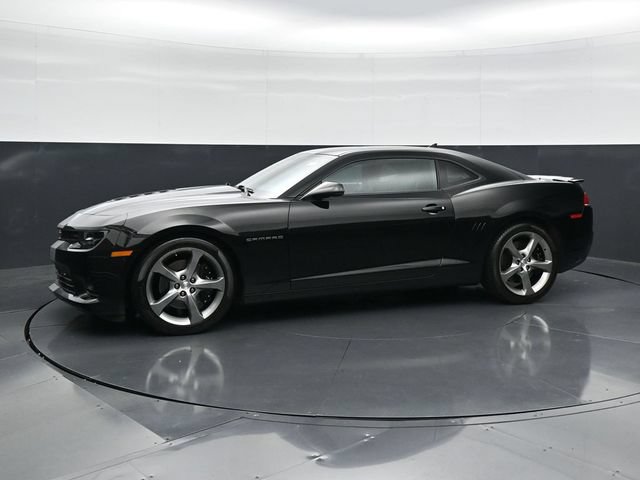 Used 2014 Chevrolet Camaro SS w/ RS Package RWD image 6