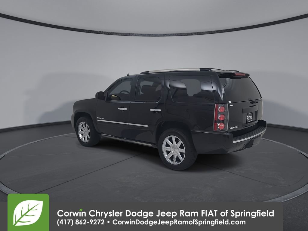Used 2014 GMC Yukon Denali AWD/4WD image 11