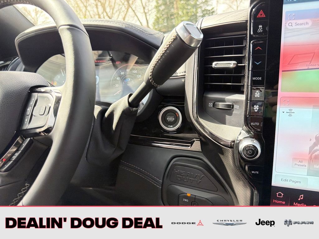 New 2026 RAM 3500 Limited AWD/4WD image 28