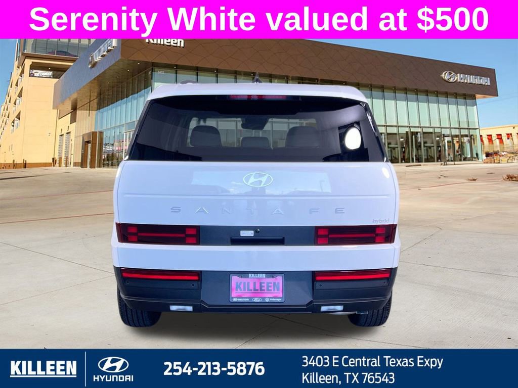 New 2026 Hyundai Santa Fe SE image 7