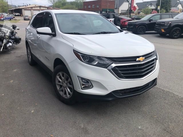 Used 2018 Chevrolet Equinox LT AWD/4WD image 7