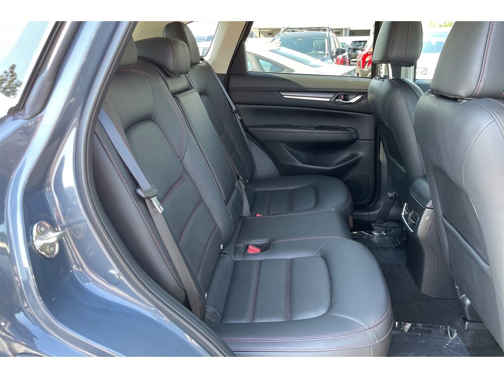 Certified 2023 MAZDA CX-5 Carbon Edition AWD/4WD image 19