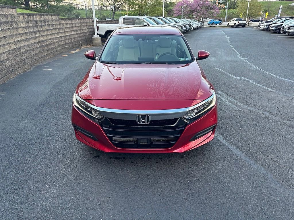 Used 2018 Honda Accord LX image 2