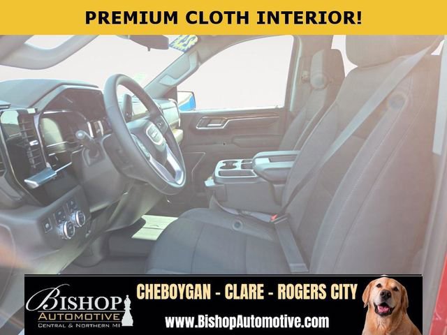 Used 2024 GMC Sierra 1500 Elevation AWD/4WD image 10