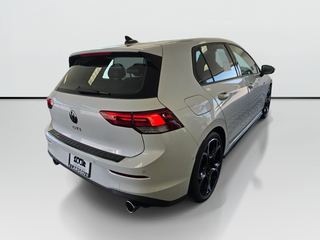 New 2026 Volkswagen GTI Autobahn FWD image 3