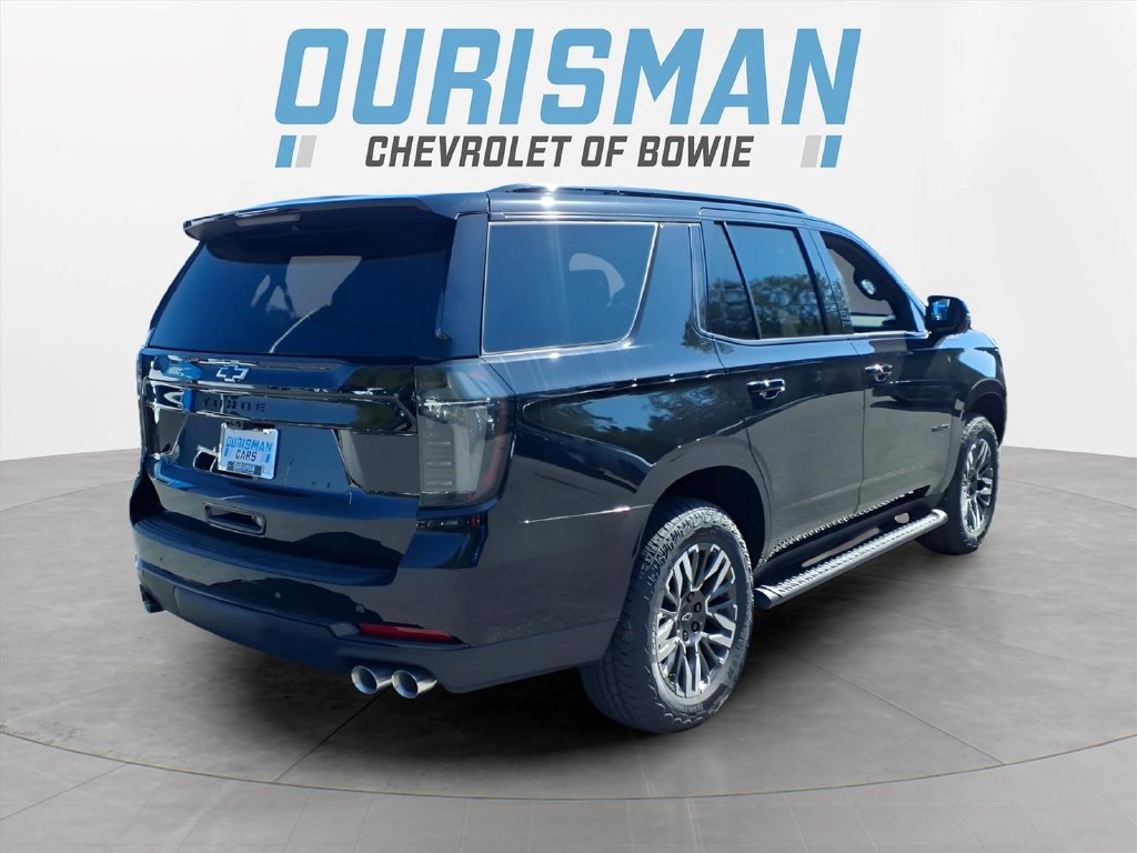 New 2027 Chevrolet Tahoe Z71 w/ Z71 Off-Road Package AWD/4WD image 3
