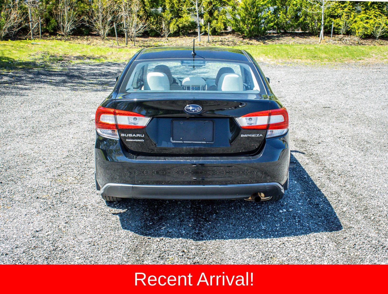 Used 2018 Subaru Impreza 2.0i AWD/4WD image 6