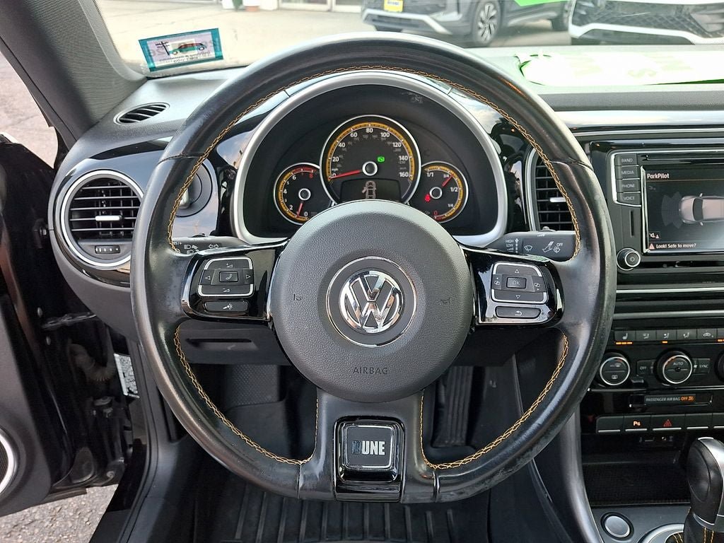 Used 2017 Volkswagen Beetle 1.8T Dune FWD image 16