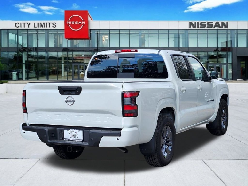 New 2027 Nissan Frontier SV w/ SV Convenience Package RWD image 4