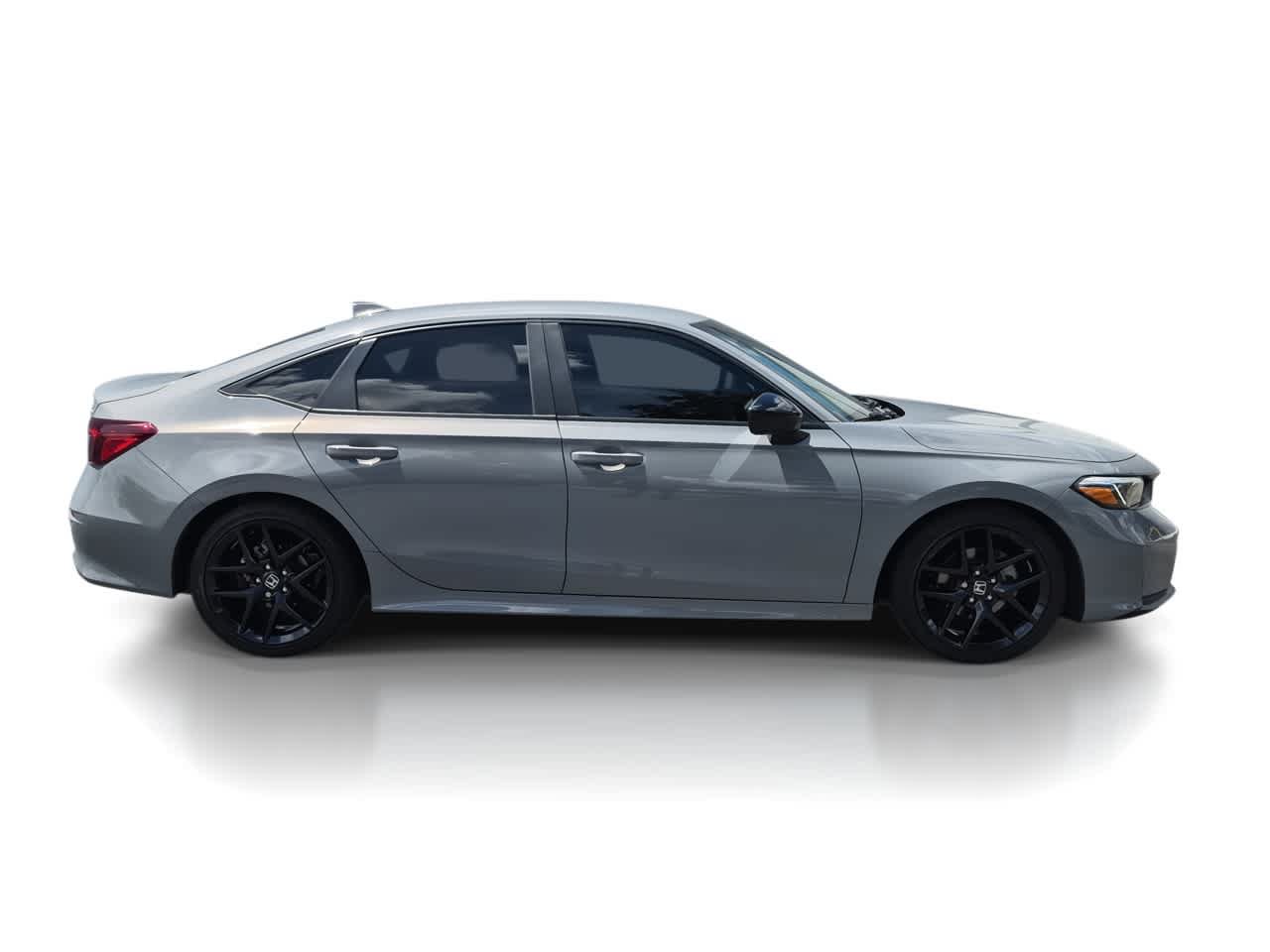 Used 2025 Honda Civic Sport image 9